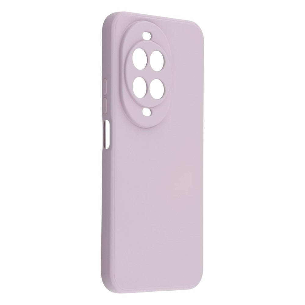 For Huawei nova 14 5G Case TPU Back Soft Anti-Scratch Fiber Lining Phone Cover