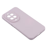 For Huawei nova 14 5G Case TPU Back Soft Anti-Scratch Fiber Lining Phone Cover
