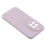 For Huawei nova 14 5G Case TPU Back Soft Anti-Scratch Fiber Lining Phone Cover