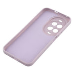 For Huawei nova 14 5G Case TPU Back Soft Anti-Scratch Fiber Lining Phone Cover