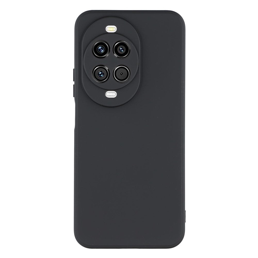 For Huawei nova 14 5G Case TPU Back Soft Anti-Scratch Fiber Lining Phone Cover