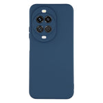 For Huawei nova 14 5G Case TPU Back Soft Anti-Scratch Fiber Lining Phone Cover
