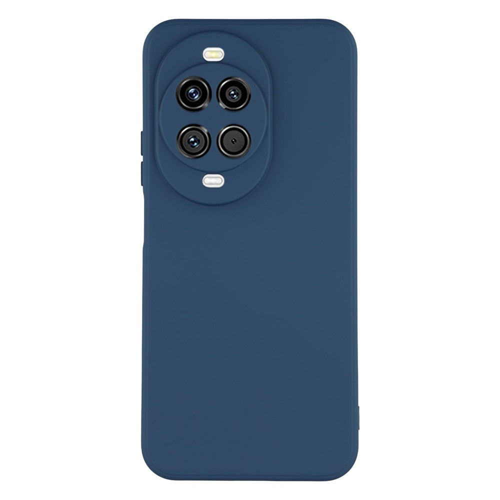For Huawei nova 14 5G Case TPU Back Soft Anti-Scratch Fiber Lining Phone Cover