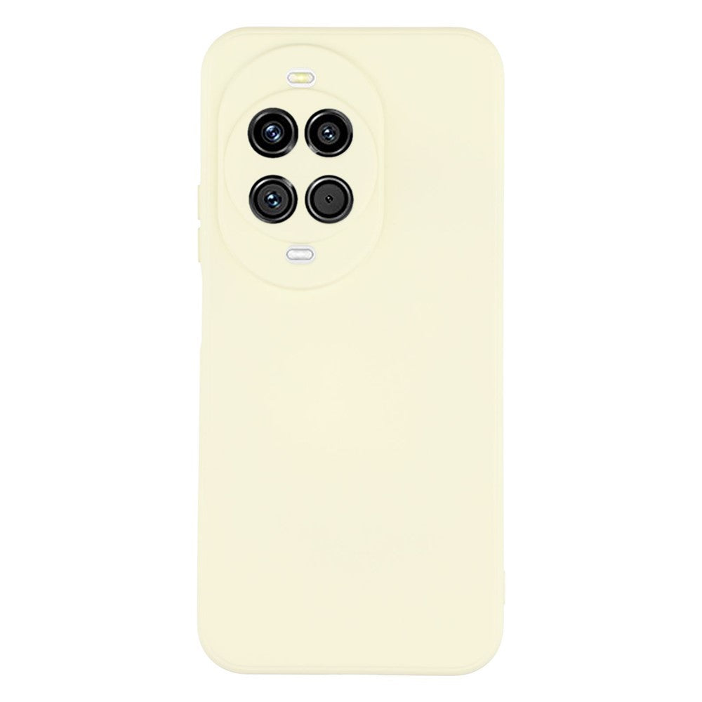 For Huawei nova 14 5G Case TPU Back Soft Anti-Scratch Fiber Lining Phone Cover