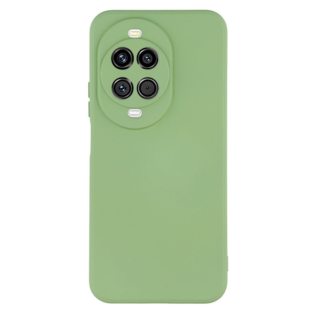 For Huawei nova 14 5G Case TPU Back Soft Anti-Scratch Fiber Lining Phone Cover