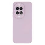 For Huawei nova 14 Pro 5G Case TPU Back Soft Anti-Scratch Fiber Lining Phone Cover