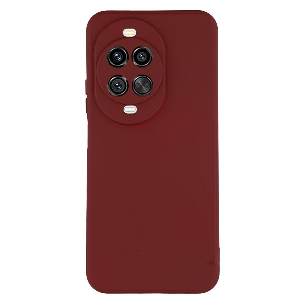 For Huawei nova 14 Pro 5G Case TPU Back Soft Anti-Scratch Fiber Lining Phone Cover