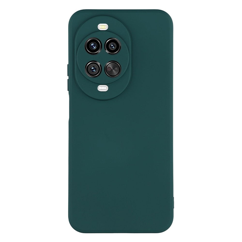 For Huawei nova 14 Pro 5G Case TPU Back Soft Anti-Scratch Fiber Lining Phone Cover