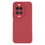 For Huawei nova 14 Pro 5G Case TPU Back Soft Anti-Scratch Fiber Lining Phone Cover