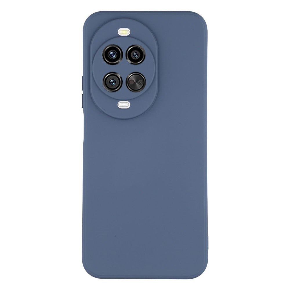 For Huawei nova 14 Pro 5G Case TPU Back Soft Anti-Scratch Fiber Lining Phone Cover