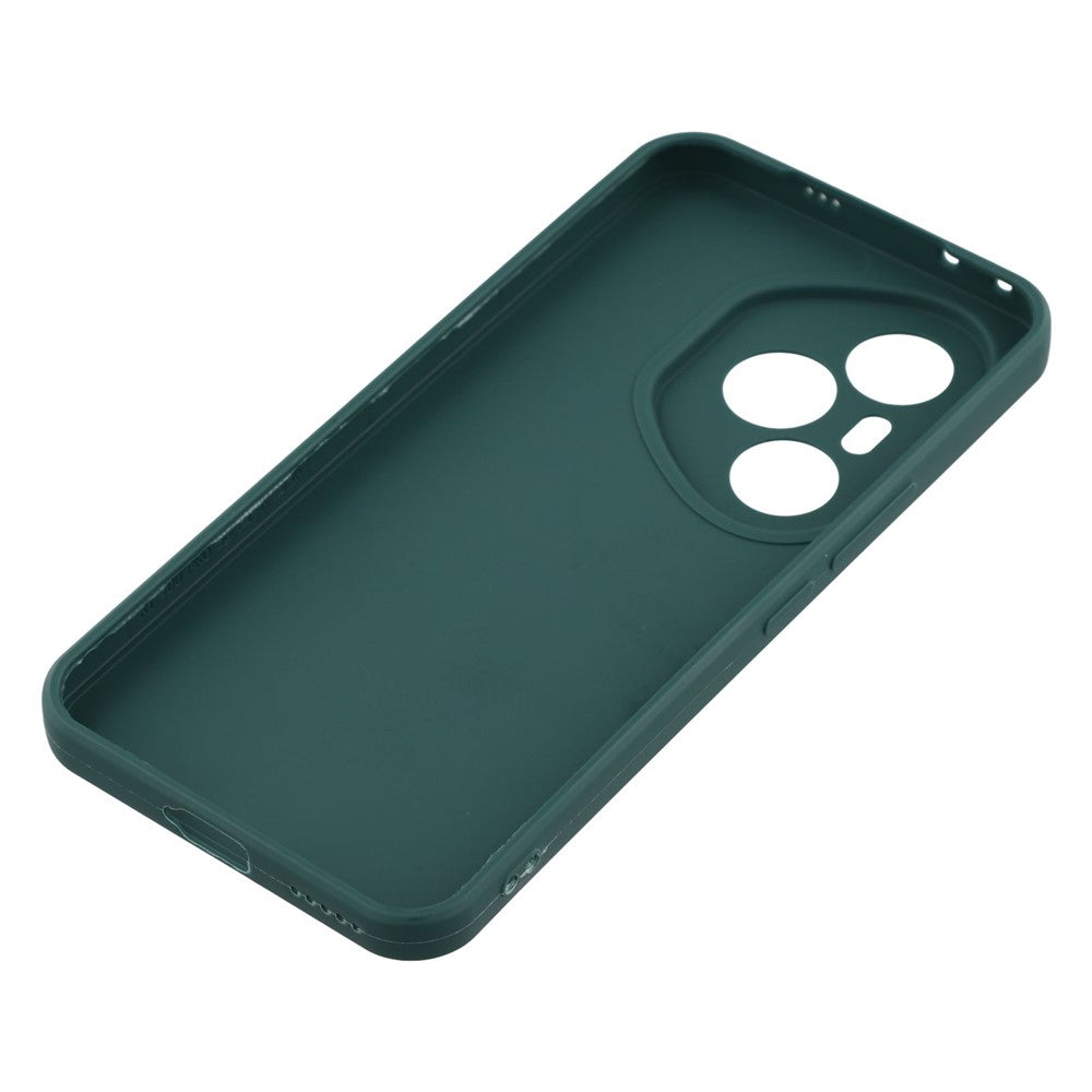 For Honor 400 Pro 5G (Global) Cover Præcise Udskæringer Lige Kant TPU Stødabsorberende Telefoncover