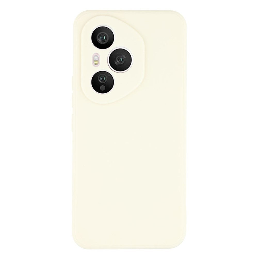 For Honor 400 Pro 5G (Global) Cover Præcise Udskæringer Lige Kant TPU Stødabsorberende Telefoncover