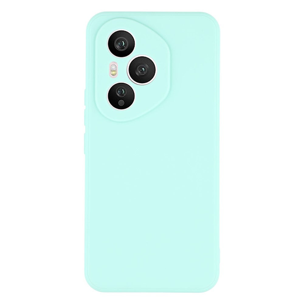 For Honor 400 Pro 5G (Global) Cover Præcise Udskæringer Lige Kant TPU Stødabsorberende Telefoncover
