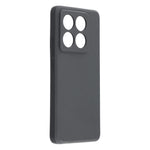 For Xiaomi 14T Case Precise Cutouts Straight Edge TPU Shockproof Phone Cover