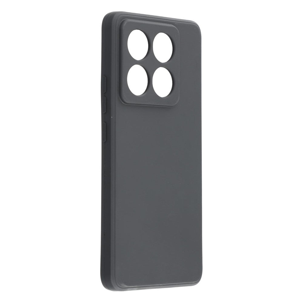 For Xiaomi 14T Case Precise Cutouts Straight Edge TPU Shockproof Phone Cover