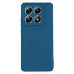 For Xiaomi 14T Case Precise Cutouts Straight Edge TPU Shockproof Phone Cover