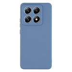 For Xiaomi 14T Case Precise Cutouts Straight Edge TPU Shockproof Phone Cover