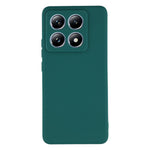 For Xiaomi 14T Case Precise Cutouts Straight Edge TPU Shockproof Phone Cover