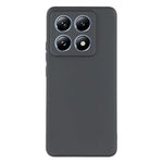 For Xiaomi 14T Pro Case Precise Cutouts Straight Edge TPU Shockproof Phone Cover