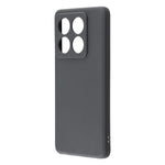 For Xiaomi 14T Pro Case Precise Cutouts Straight Edge TPU Shockproof Phone Cover