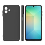 For Samsung Galaxy A08 5G / A08 4G / A07 4G Case Slim TPU Scratch Resistant Matte Phone Cover