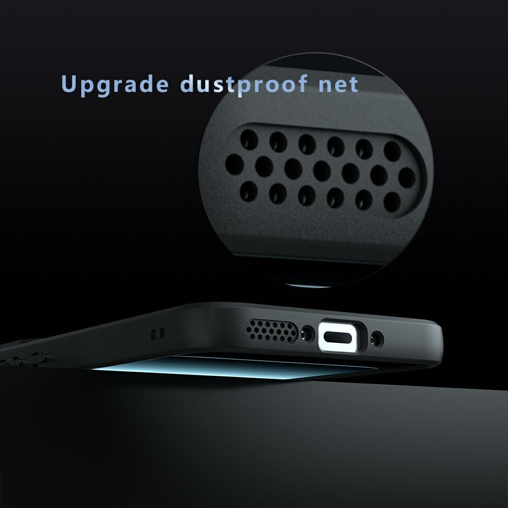 For OnePlus 13T 5G Magnetic Case TPU+PC Matte Phone Cover