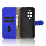 For Huawei nova 14 5G Leather Case Skin Feel Anti Drop Wallet Flip Phone Cover