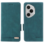 For Honor 400 Pro 5G (Global) Case Leather Wallet Flip Phone Cover with Hardware Decor