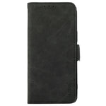 ABEEL For Samsung Galaxy XCover7 Pro Case PU Leather Folio Stand View RFID Blocking Phone Cover
