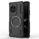 Huawei Nova 14 Pro 5G Magnetiskt Skal Butterfly Armor Hollow Värmeavledande PC + TPU mobilskal