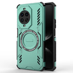 Huawei Nova 14 Pro 5G Magnetiskt Skal Butterfly Armor Hollow Värmeavledande PC + TPU mobilskal