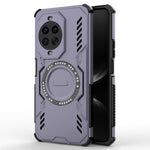Huawei Nova 14 Pro 5G Magnetiskt Skal Butterfly Armor Hollow Värmeavledande PC + TPU mobilskal