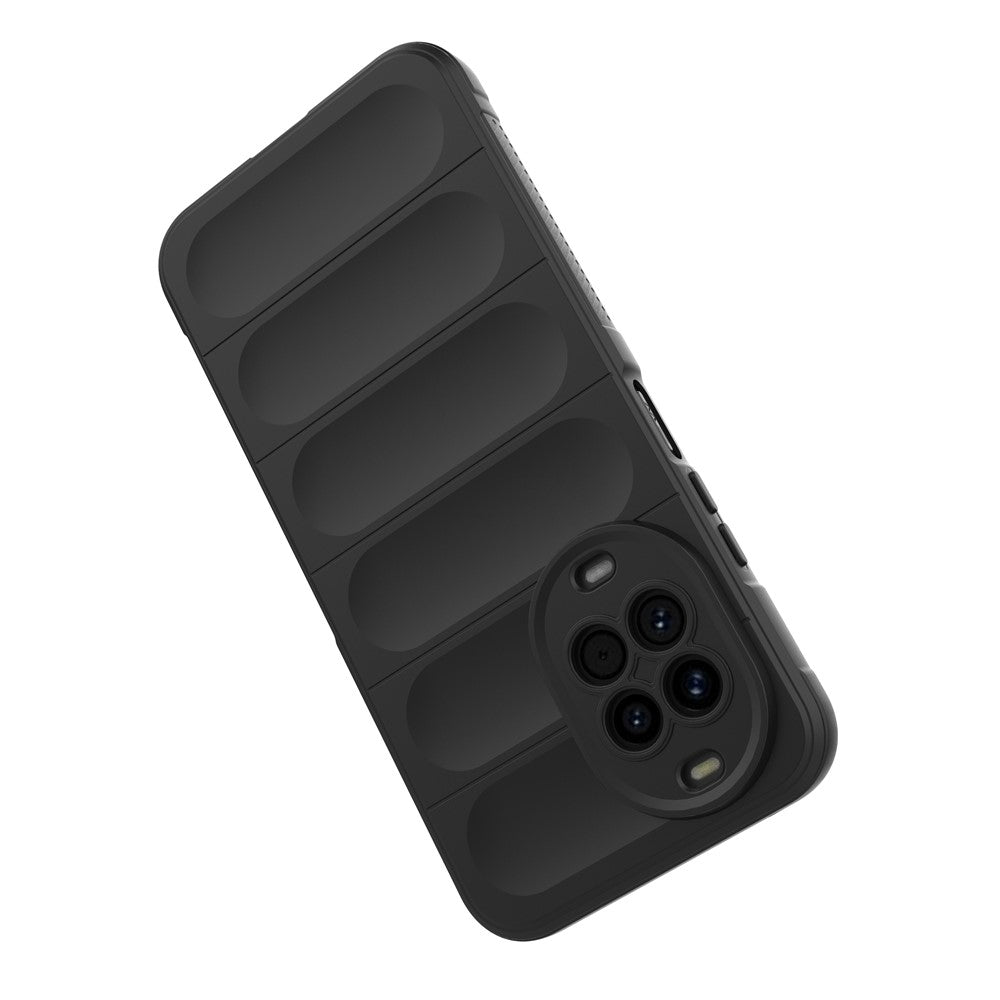 Huawei Nova 14 5G-skal, fallskyddande, mjukt TPU-bakstycke
