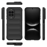 Huawei Nova 14 5G-skal, fallskyddande, mjukt TPU-bakstycke