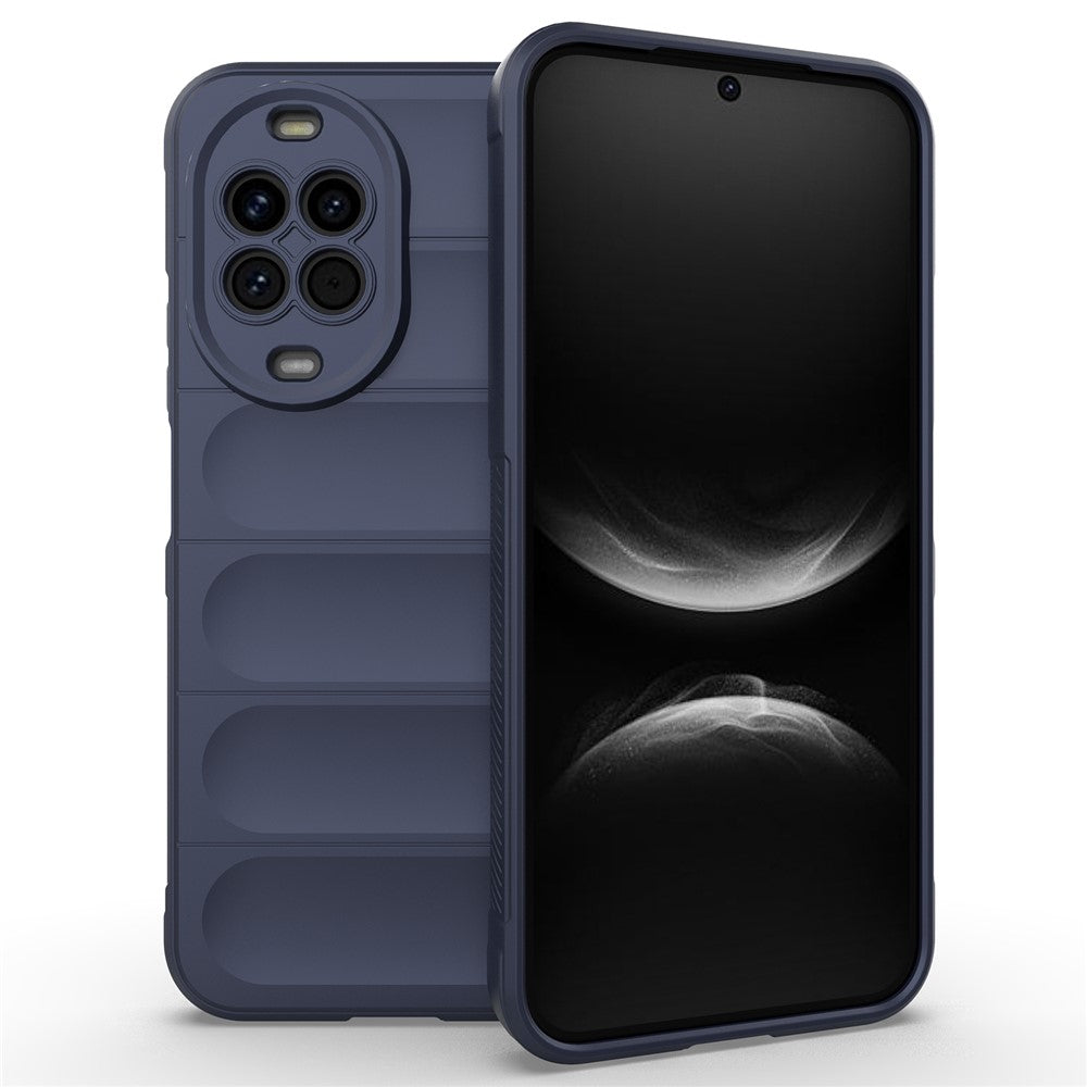 Huawei Nova 14 5G-skal, fallskyddande, mjukt TPU-bakstycke