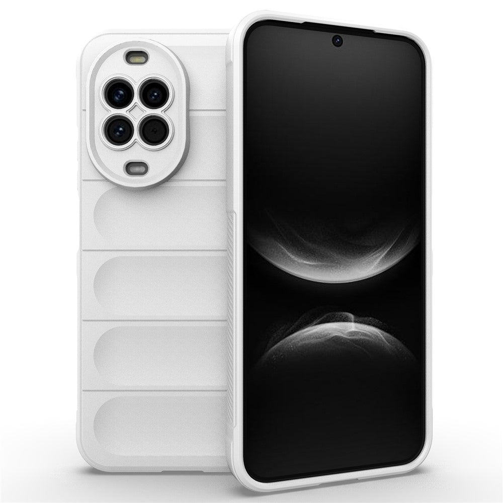 Huawei Nova 14 5G-skal, fallskyddande, mjukt TPU-bakstycke