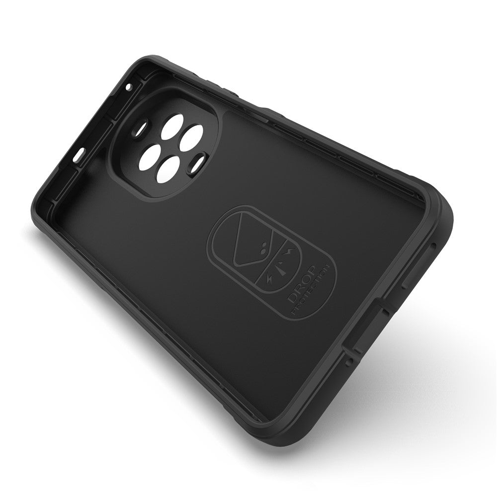 For Huawei nova 14 Pro 5G Case Anti-Drop Soft TPU Rugged Phone Back Cover
