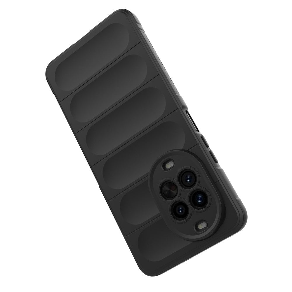 For Huawei nova 14 Pro 5G Case Anti-Drop Soft TPU Rugged Phone Back Cover