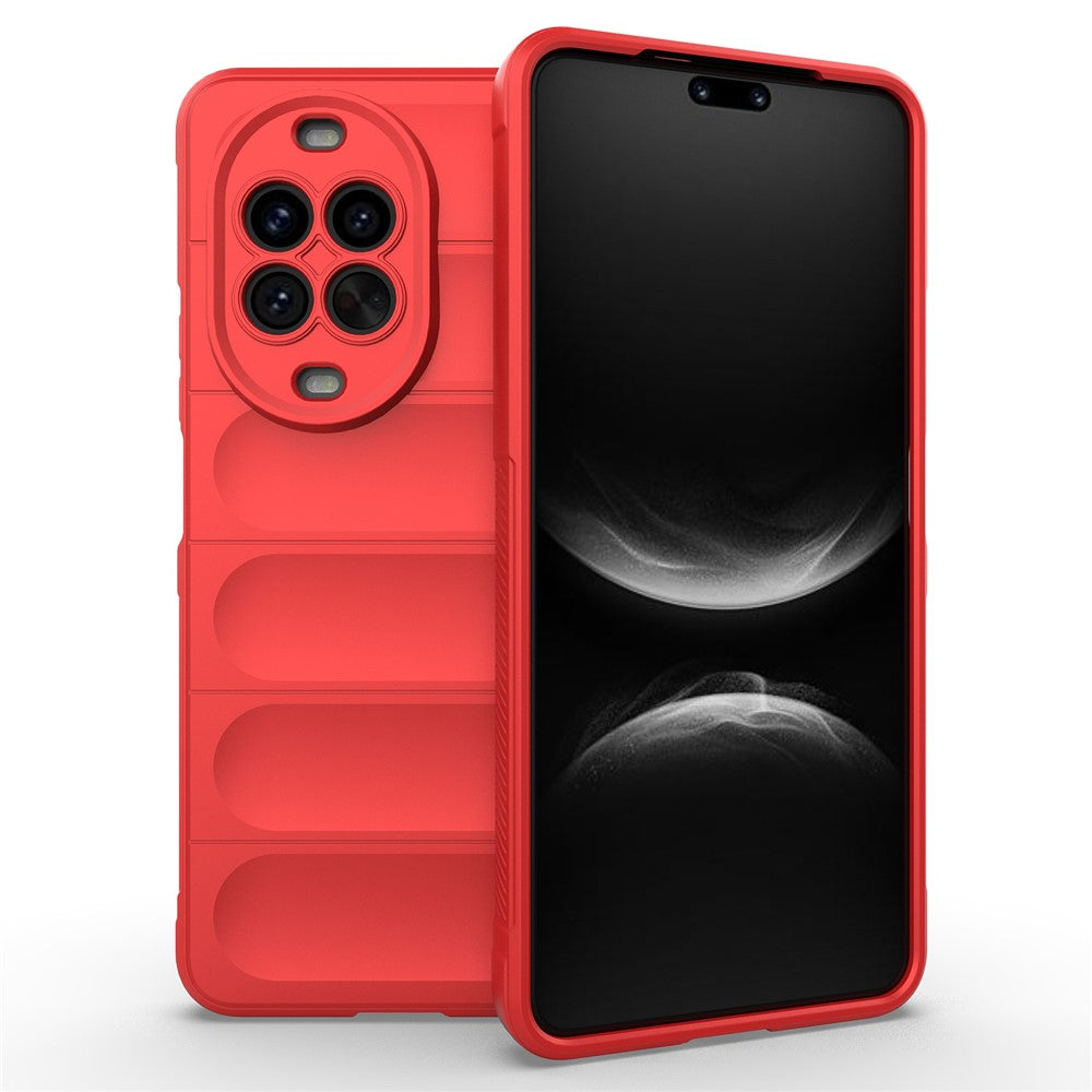 For Huawei nova 14 Pro 5G Case Anti-Drop Soft TPU Rugged Phone Back Cover