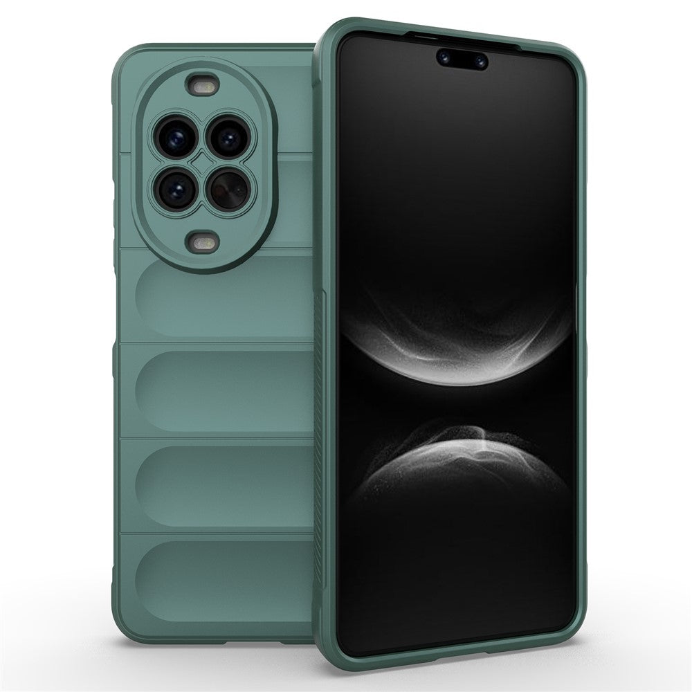 For Huawei nova 14 Pro 5G Case Anti-Drop Soft TPU Rugged Phone Back Cover