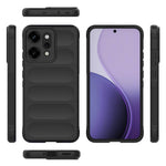 For Oppo Reno14 Pro 5G (Global) Case Anti-Drop Soft TPU Rugged Phone Back Cover