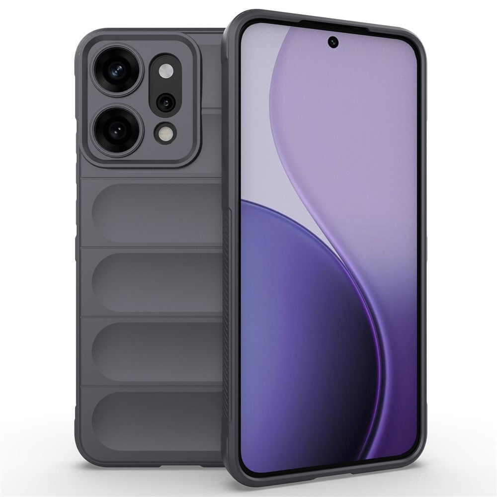 For Oppo Reno14 Pro 5G (Global) Case Anti-Drop Soft TPU Rugged Phone Back Cover