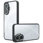 For Xiaomi Poco F7 5G / Redmi Turbo 4 Pro 5G Case TPU + PC Shockproof Clear Phone Cover