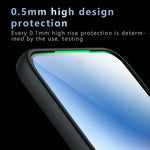 For Xiaomi Poco F7 5G / Redmi Turbo 4 Pro 5G Case TPU + PC Shockproof Clear Phone Cover