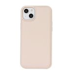 Til iPhone 15 Plus / 14 Plus Cover med kortholder Kompatibel med MagSafe Anti-Drop Aftageligt Telefoncover i PU-læder
