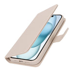 Til iPhone 15 Plus / 14 Plus Cover med kortholder Kompatibel med MagSafe Anti-Drop Aftageligt Telefoncover i PU-læder