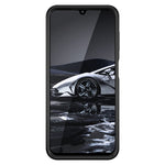 Samsung Galaxy A14 5G / 4G Kolfiberstruktur TPU mobilskal Fallsäkert Reptåligt Fodral