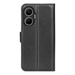 For Xiaomi Poco F7 5G / Redmi Turbo 4 Pro 5G Case Litchi Texture Shockproof Leather Wallet Phone Cover