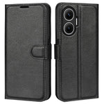 For Xiaomi Poco F7 5G / Redmi Turbo 4 Pro 5G Case Litchi Texture Shockproof Leather Wallet Phone Cover