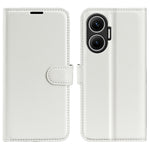 For Xiaomi Poco F7 5G / Redmi Turbo 4 Pro 5G Case Litchi Texture Shockproof Leather Wallet Phone Cover